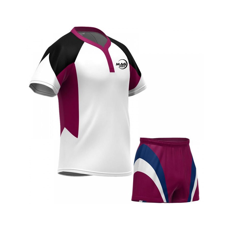 Rugby Uniforms - Style #11
